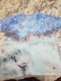 Tye dye shirt