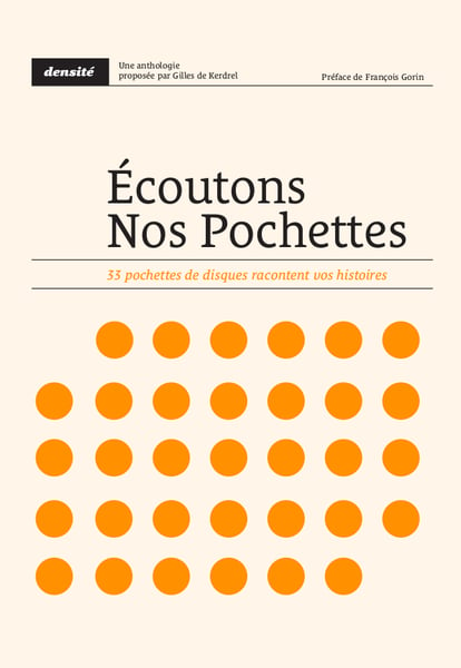 Image of "Écoutons nos pochettes"