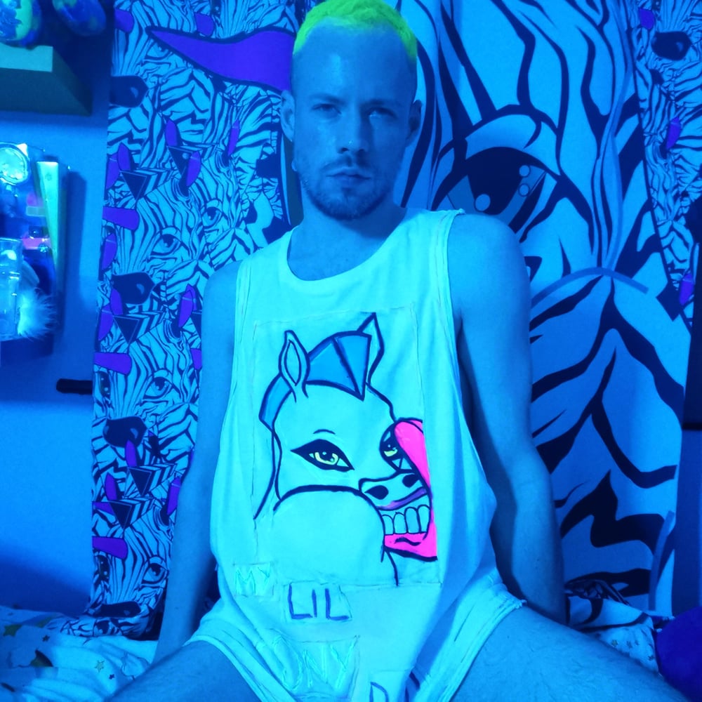 PONY BOI TANK TOP