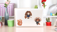 Image 5 of BRILLIANT STICKERS | BUNDLE/SINGLES