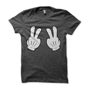 Image of Chucking Up the Deuces
