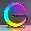 Wireless charger Alarm clock