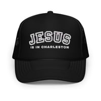 Image 1 of JESUS IS IN CHARLESTON