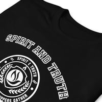 Image 1 of HOMECOMING COLLEGE TEE