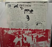Image 2 of G.I. + The Idiots - Fascinating World Of Garbage Vinyl LP