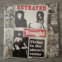 Image 1 of Betrayed - Betrayed Vinyl LP