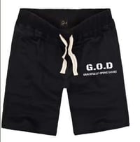 G.O.D Short (only)