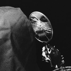 Image of Trembling Void – The Burning Question 12" LP