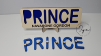 Image 3 of Name Puzzles with Pegs 