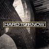 SEC39: Hard To Know - S/T 12” EP