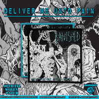 Image 1 of BANISHED - DELIVER ME UNTO PAIN OFFICIAL PATCH