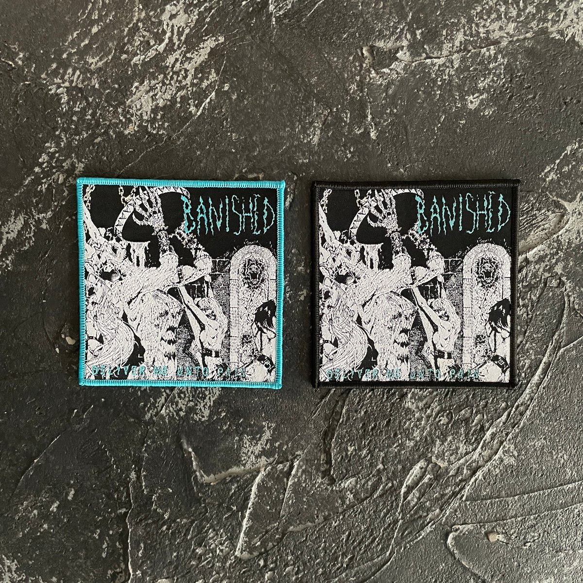 洋楽 Banished / derived me unto pain Amazon MusicでBanishedのDeliver Me Unto Painを再生する