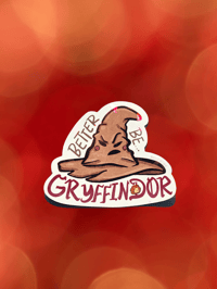 Image 2 of BETTER BE STICKERS | BUNDLE/ SINGLES