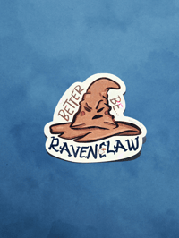 Image 3 of BETTER BE STICKERS | BUNDLE/ SINGLES