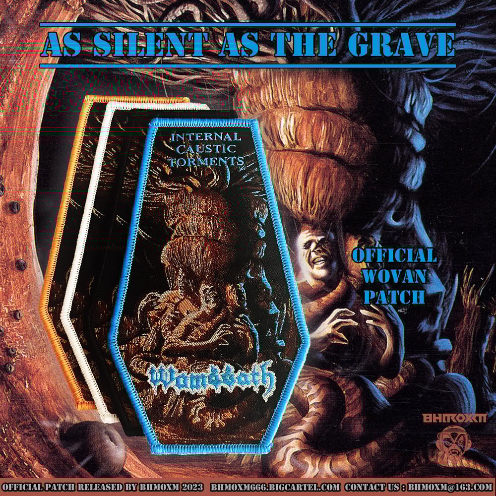 WOMBBATH - INTERNAL CAUSTIC TORMENTS OFFICIAL PATCH