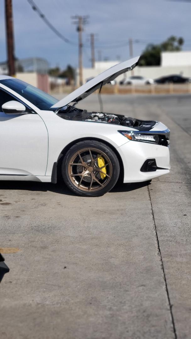 @SlwboiCV2's 2022 Honda Accord Touring 2.0L