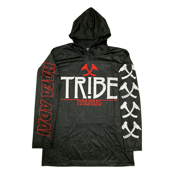 Image of The Motto (Dri-Fit Hoodie)
