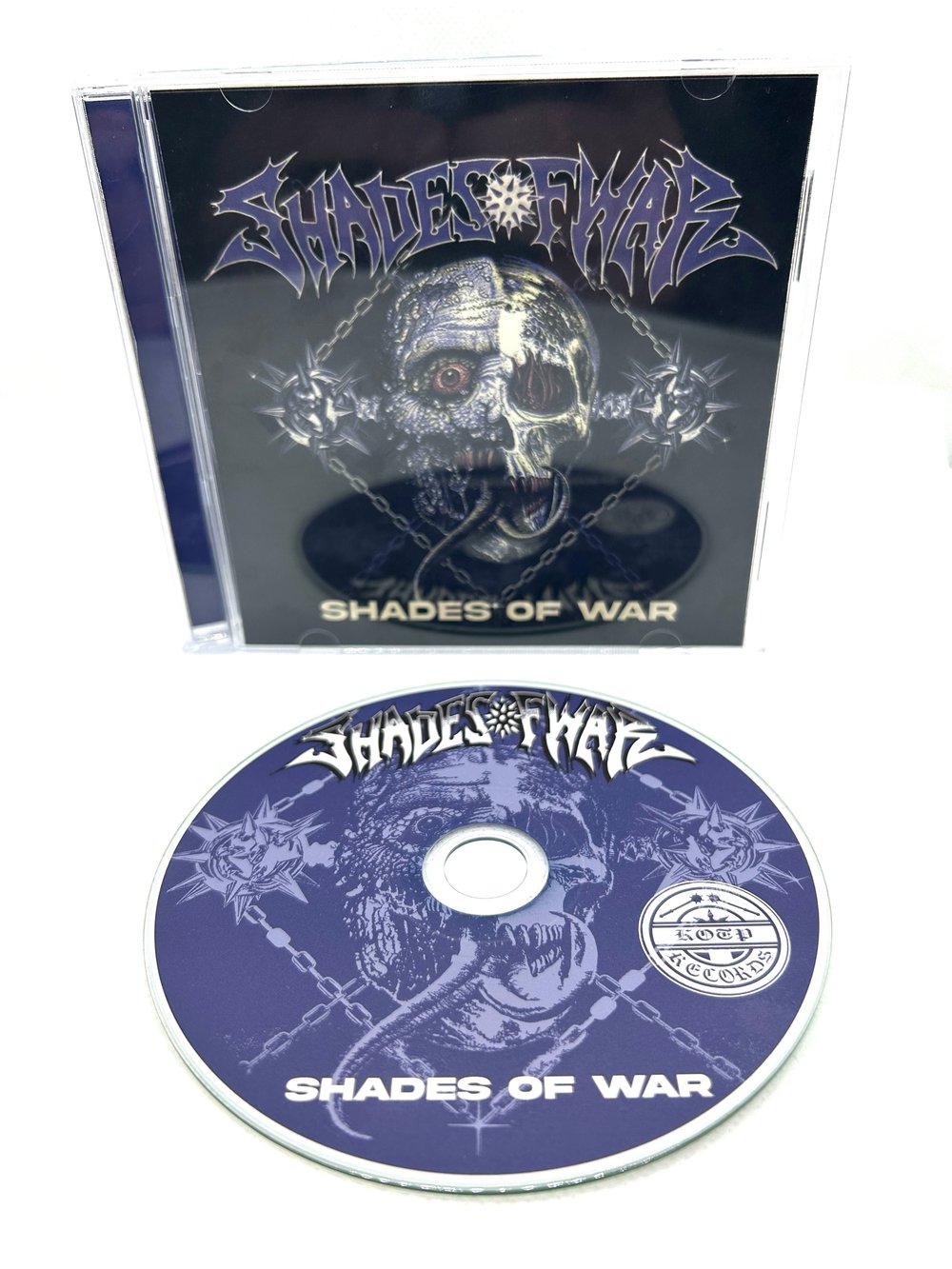Shades of War CD