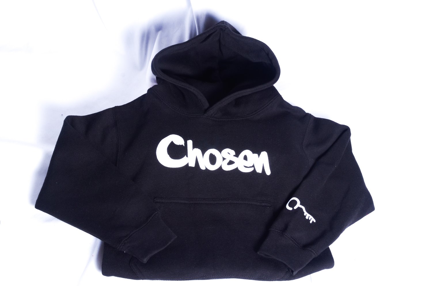 Youth Black “Chosen” Hoodie