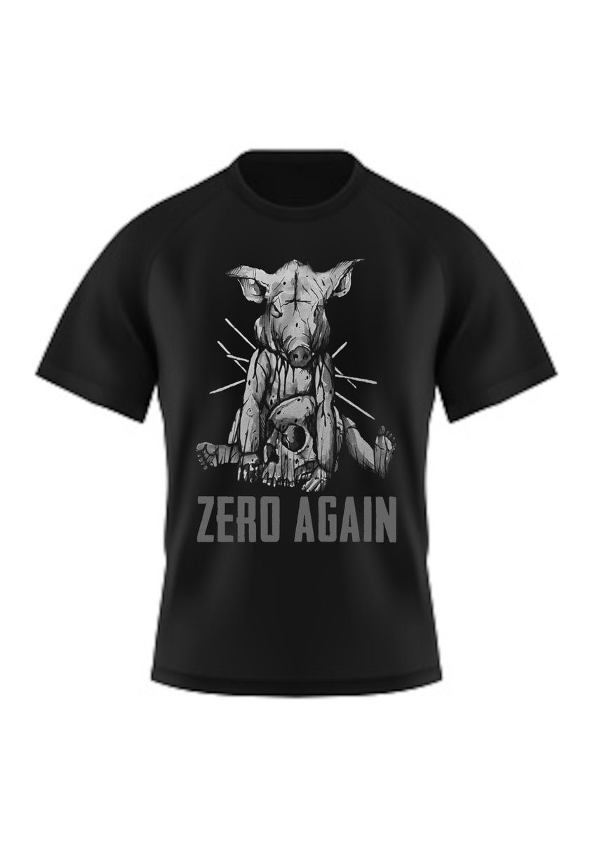 Pig T-Shirt | Zero Again
