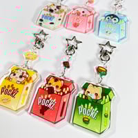 Image 3 of Pocki Friends Charm