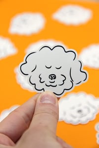Image 1 of Collec chiens - sticker