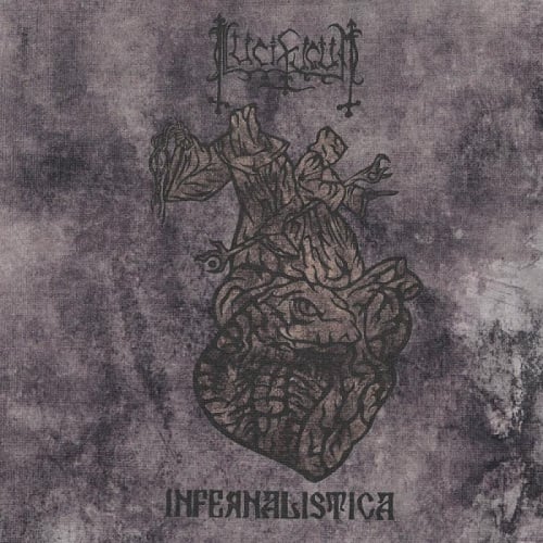 Image of LUCIFUGUM (UKR) "Infernalistica" CD