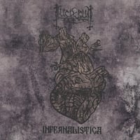 LUCIFUGUM (UKR) "Infernalistica" CD
