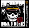 T.SHIRT "ROMA O MORTE 2023 LIMITED"