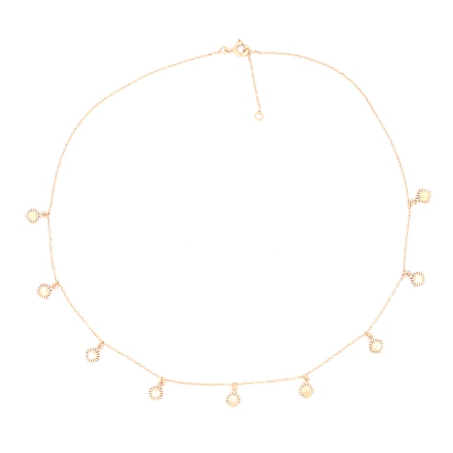 SOLEIL  COLLIER