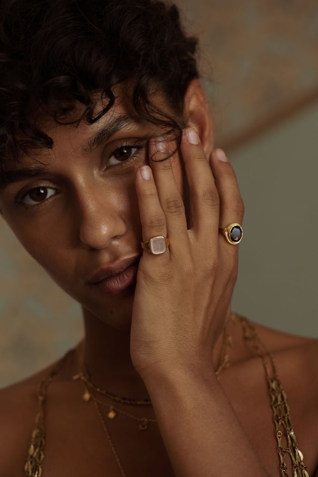 ARCHIVE MISSY PETITE CHEVALIÈRE 90€ - 50% = 45€ 