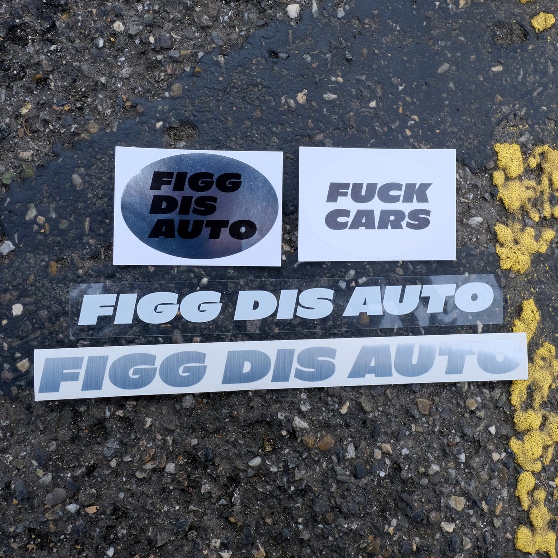 Image of FIGG DIS AUTO BITZLI Pack