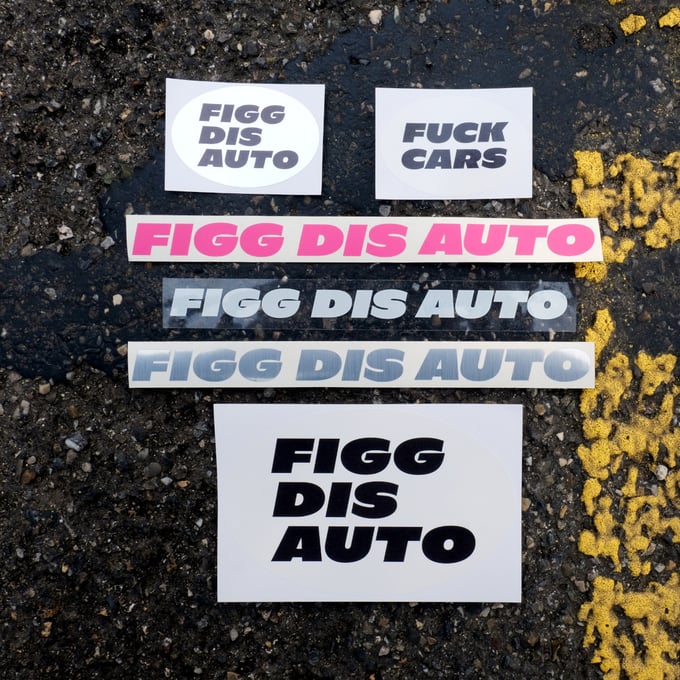 Image of FIGG DIS AUTO Pack
