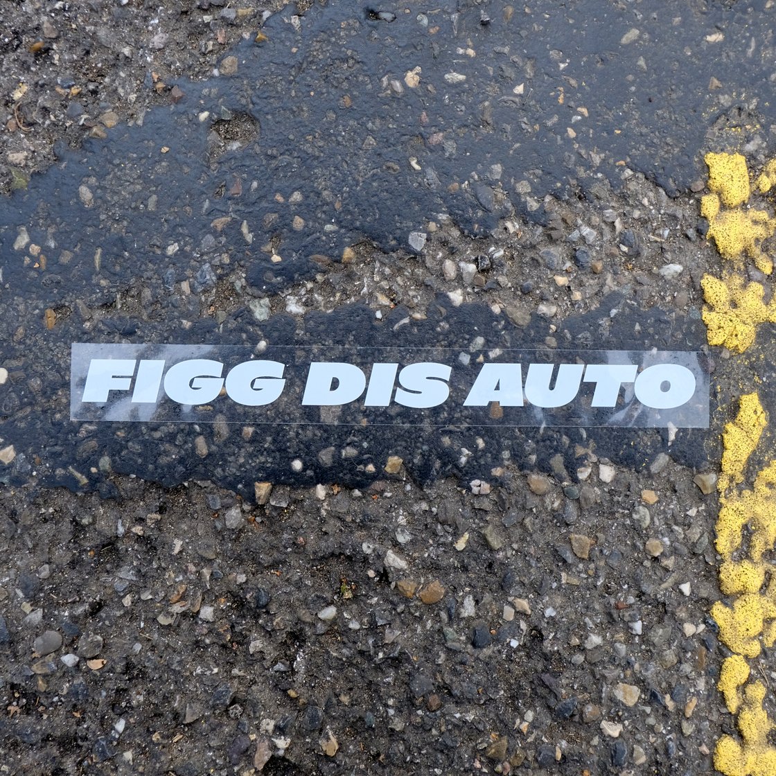 Image of FIGG DIS AUTO FESCHT Pack