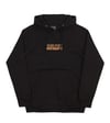 Pass~Port // Sterling Embroidery Hoodie (Black)