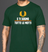 T.SHIRT "E TI SOGNO"