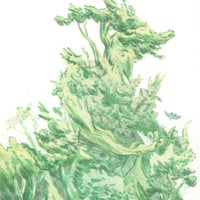 Image 2 of green man