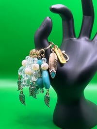 Image 1 of Brave Key Charm
