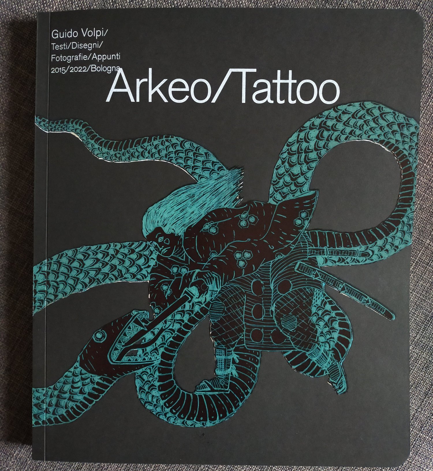 ARKEO/TATTOO 2015/2022