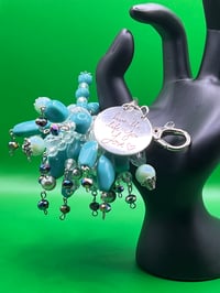 Image 3 of Live the Life You Love Keycharm
