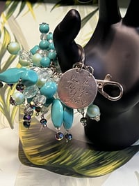 Image 4 of Live the Life You Love Keycharm