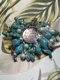Image 1 of Live the Life You Love Keycharm