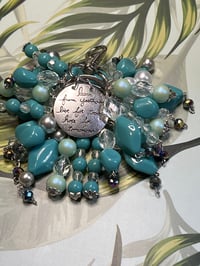 Image 5 of Live the Life You Love Keycharm