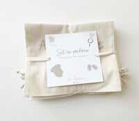Image 5 of Set de pochons pour la valise maternité 