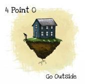 Image of "Go Outside" CD (2010) 