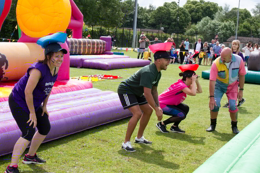 Image of Teens Unite It's a Knockout