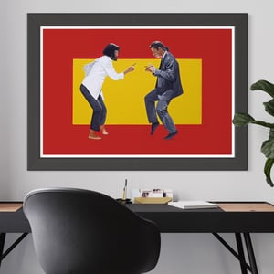 Image of DON'T BE A SQUARE - PRINTS