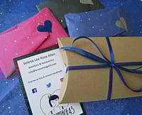 Image 6 of Roaring 20s Flapper Pendant on 18" Chain, Clear & Antique Silver