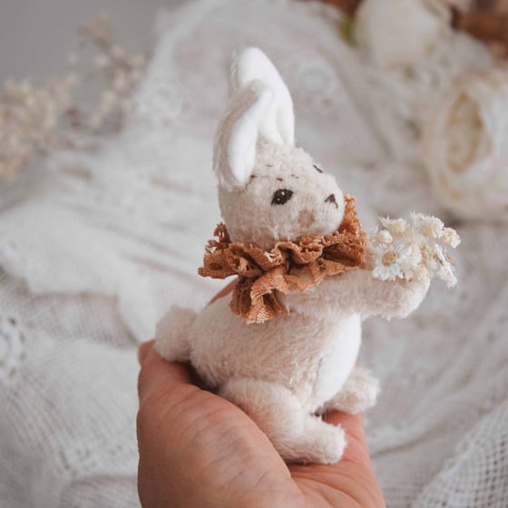 Image of Mini lapinette wild printemps pâquerette