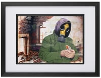 Shelter from the storm Art Print - image 2